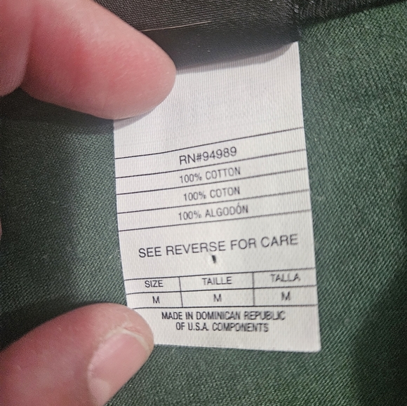 NFL team apparel Green Bay Packers women size Meduim TShirt - Picture 8 of 9